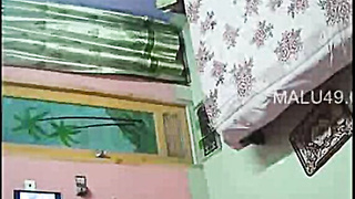 Uber-cute Indian Mal Romance and Ridding and Pummeling