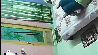 Uber-cute Indian Mal Romance and Ridding and Pummeling