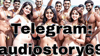 Audiostory : Mallu Maa ki kahani 3
