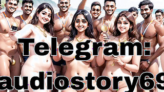 Audiostory : Pyari Behne ki chudai 3