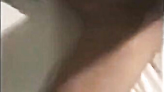 Cougar blow real orgy - Ultra-kinky small Latina brown-haired gets porked