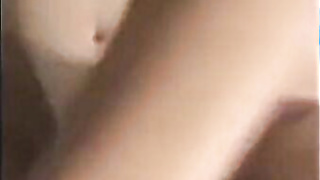 Cougar blow real orgy - Ultra-kinky small Latina brown-haired gets porked