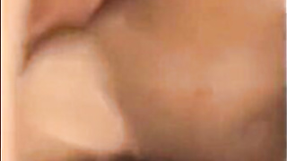 Cougar blow real orgy - Ultra-kinky small Latina brown-haired gets porked