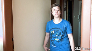 OLDNANNY XXL Mature Marcey And Huge Globes Janet