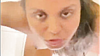 Stellar Indian Wifey Tearing up