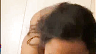 Uber-cute Tamil Female Showcases her Bare Figure and Boning