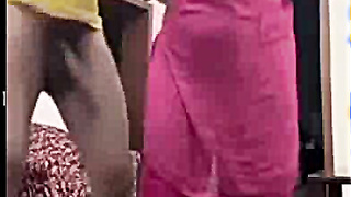 Indian Tamil Wifey Plumbing In Rear end Fashion