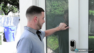 When The Daughter-in-law's Not Home, Drill The Step Mother!