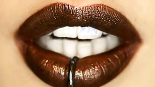 Alexis Adams Plumbing In The Living Guest room With Her Bouncy Bootie