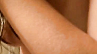 Statesville Sweetie Sabrina Rowland CAUGHT BARE Post-Douche – Lil Saggy Knockers, Getting Clothed & Entirely Unsuspecting!