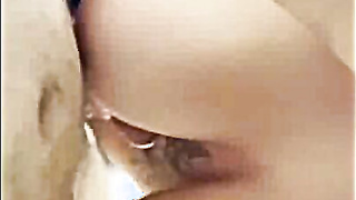 Indian Good-sized Backside Wifey Pulverizing