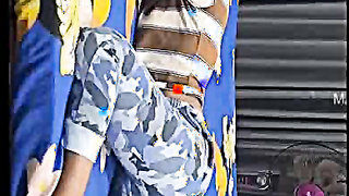 Indian Good-sized Backside Wifey Pulverizing