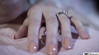 UNSPOILED TABOO Filthy Minded Married Duo Wants New Teenie Beaver - Khloe Kapri And Ryan Keely - Carter Cruise