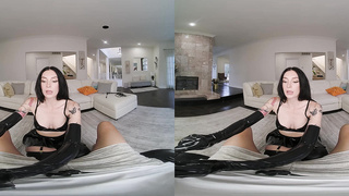 You've Entered Into A Highly Horny, Supah Ultra-kinky, Flamy, Spirited Relationship With Charlotte Sins - Carlota Teenie