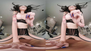 You've Entered Into A Highly Horny, Supah Ultra-kinky, Flamy, Spirited Relationship With Charlotte Sins - Carlota Teenie