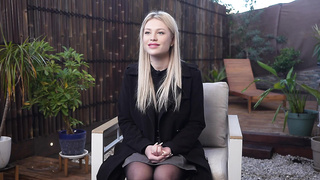 Anastasia, 25 Years Senior, Medical Assistant In Reims!