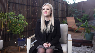 Anastasia, 25 Years Senior, Medical Assistant In Reims!