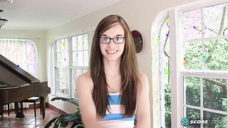 School Athlete Gets Pulverized - Tali Dova