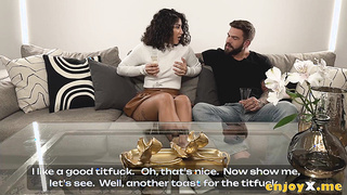 Zenith Venus Afrodita, Kinky Latina Dame With Monstrous Jugs And A Zeal For Harsh Fuck-fest - Gal A.