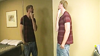 Phat Breasted Teenie Gets Busted