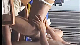 Bhabhi Snatch Pruning By Spouse and Porking