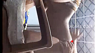 Bhabhi Snatch Pruning By Spouse and Porking