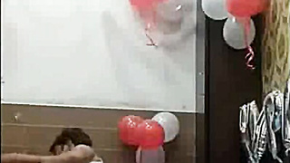 Supah Insane Indian Mal Demonstrates and Ravaging