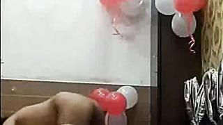 Supah Insane Indian Mal Demonstrates and Ravaging