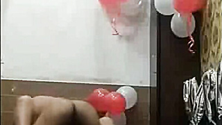 Ultra-cute Indian Gal Smooching Showcases Her Bare Figure For BEAU and Boinking