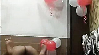 Ultra-cute Indian Gal Smooching Showcases Her Bare Figure For BEAU and Boinking