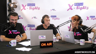 Radio X-Glances - Elisa Calvi