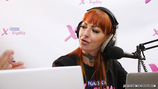 Radio X-Glances - Elisa Calvi