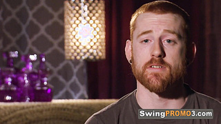 Molten Ginger-haired Gets The Attention Of All Fresh Kinky Swingers That Want To Poke Something Different.