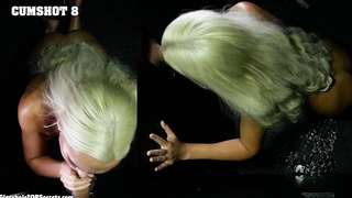 COUGAR Practice FTW, Anna! nine Humping Geysers! - Carley Teenies