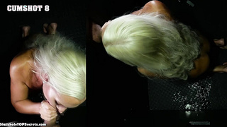 COUGAR Practice FTW, Anna! nine Humping Geysers! - Carley Teenies