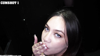 Jizm Compliation With Epic Mila - MILA MILKSHAKE