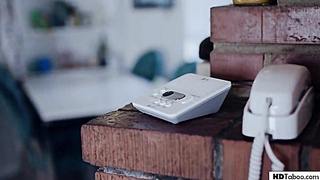 UNSPOILED TABOO COUGAR Has Mental Breakdown During Corona Virus - Cherie Deville