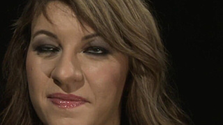 Wonderful cougar held and plumbed