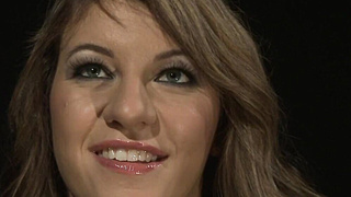 Wonderful cougar held and plumbed