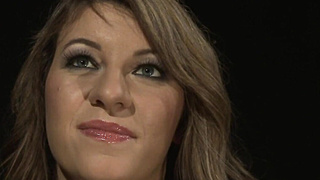 Wonderful cougar held and plumbed