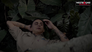 Trampy Latina Manager Annie Marin Pounded By Lazy Employee Dani Clark