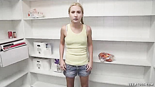 Pint Sized Trouser snake Pumper - Odette Delacroix