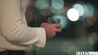 VIXEN Seductress Scarlit On The Prowl Finds Ariana & Manuel - Ariana Marie (scarlit occasion)