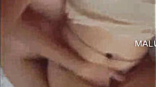 Indian Wifey Penetrating In Rear end Fashion and Penetrating