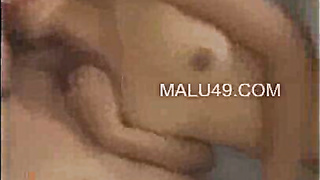 Indian Wifey Penetrating In Rear end Fashion and Penetrating