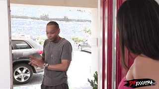 Imma Save Your Jism For Afterwards, Donnie! - Kylie Rocket