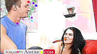 Elle Cee Takes A Young Man sausage - Juliana Grandi