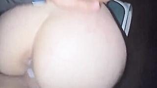 Warm ABG Chinese Internal cumshot By BWC Beau At The Beach