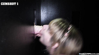 Supreme Job Evie, You Deep-throat Fuckpole Like A Professional! - Bibi Black