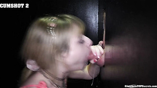 Supreme Job Evie, You Deep-throat Fuckpole Like A Professional! - Bibi Black